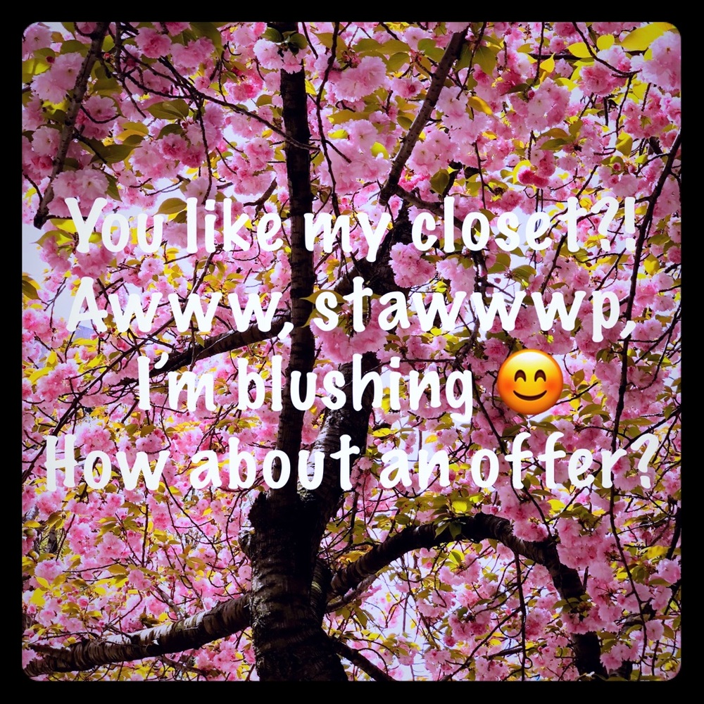 Make Me An Offer 🤗